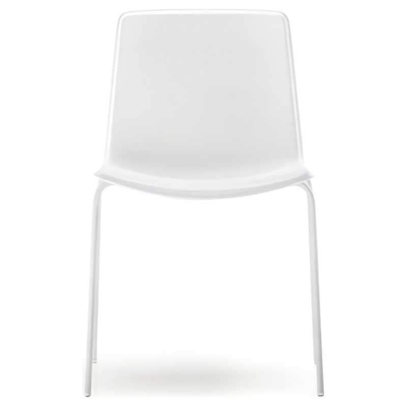 Pedrali Krzesło Tweet 890 Biały