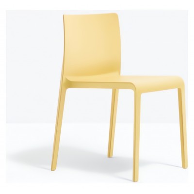 Pedrali Krzesło Volt 670 Żółty