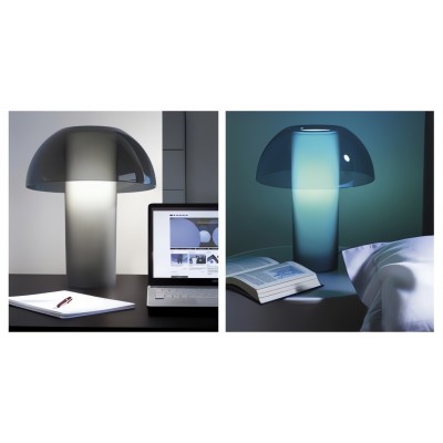 Lampa Colette A Szary