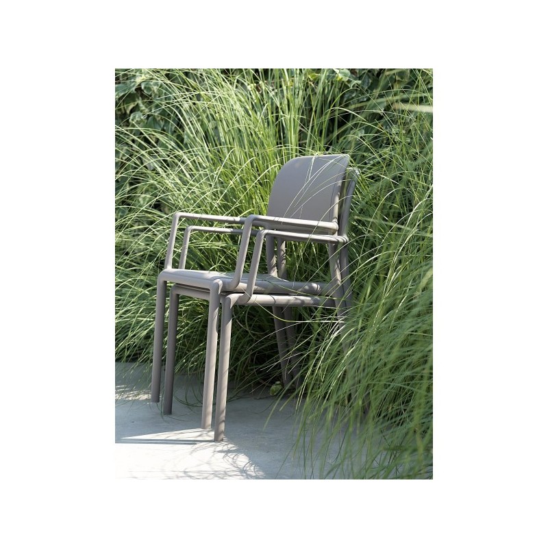 Krzesło Riva Nardi beżowe