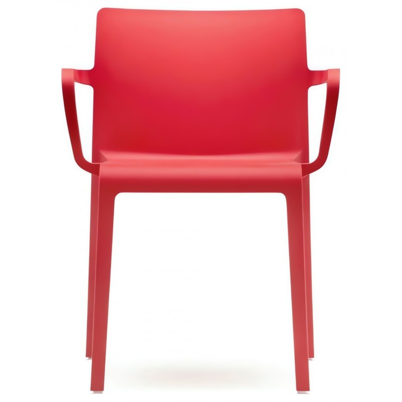 Pedrali Krzesło Volt 674 Czerwony