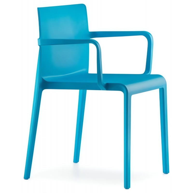Pedrali Krzesło Volt 674 Niebieski