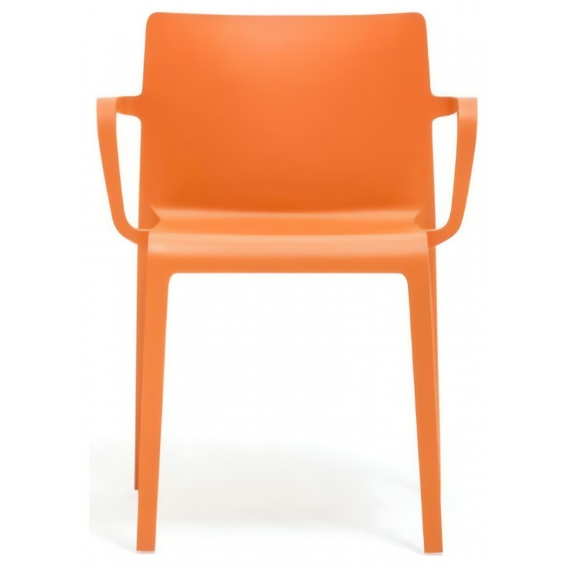 Pedrali Krzesło Volt 674 Pomarańczowy