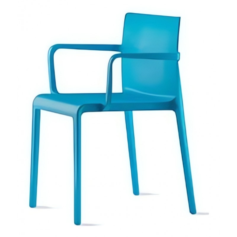Pedrali Krzesło Volt 675 Niebieski