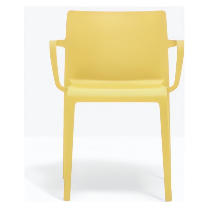 Pedrali Krzesło Volt 675 Żółty