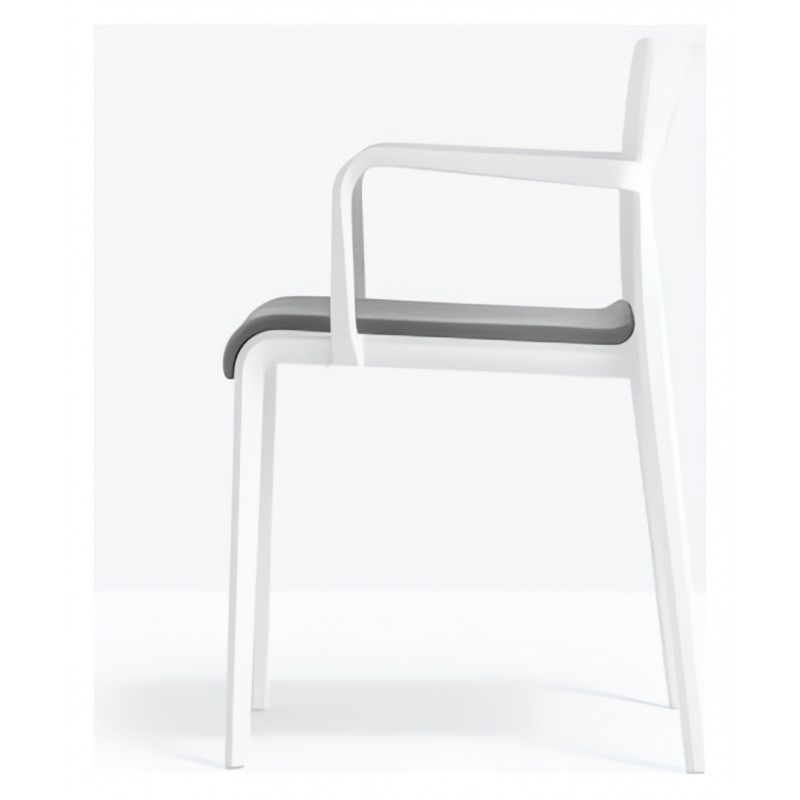 Pedrali Krzesło Volt 676/2 Biały