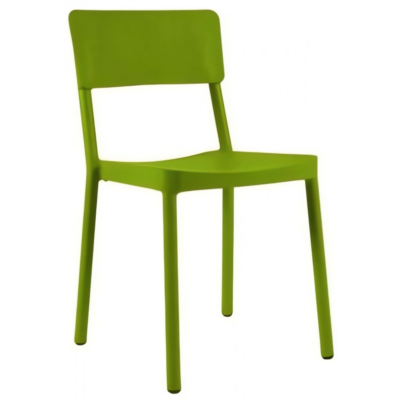 Krzesło Lisboa Verde Oliva Resol