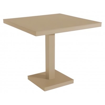 Stół Barcino 80x80 Sand Resol