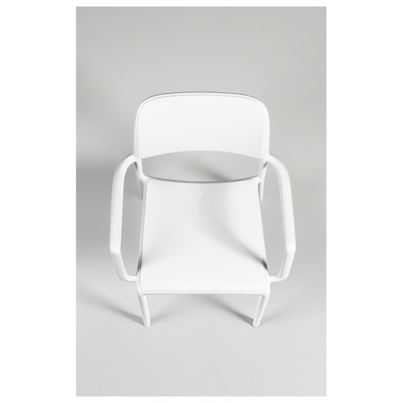 Krzesło Riva Nardi białe