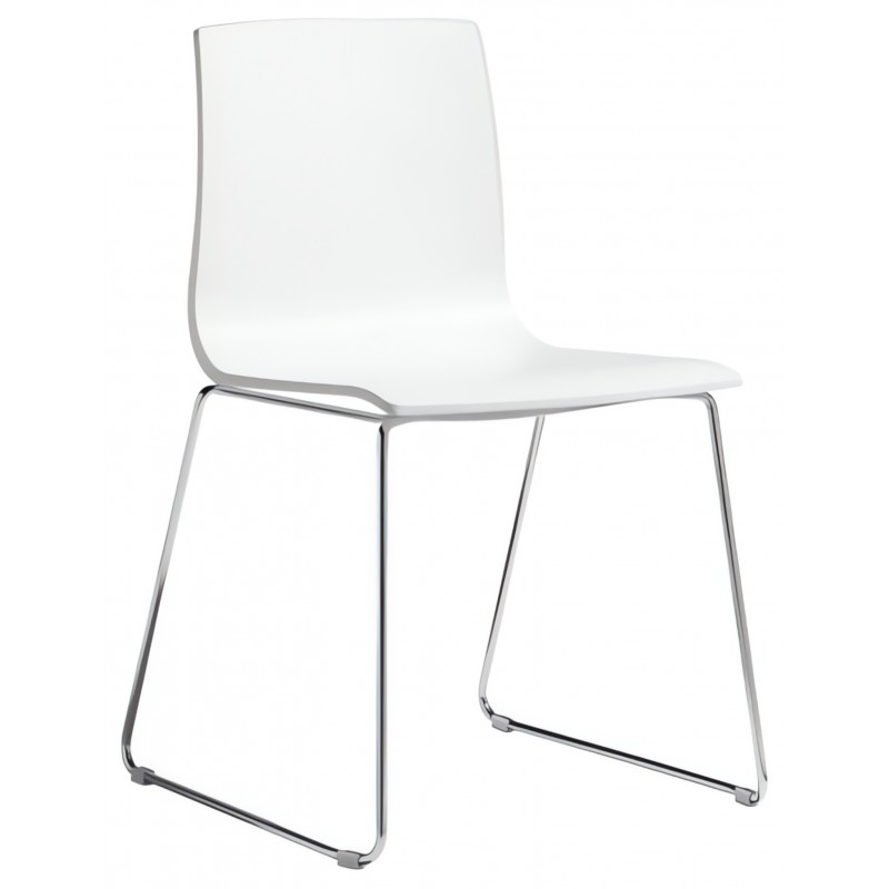 Krzesło Alice Sledge Scab Design - lniany