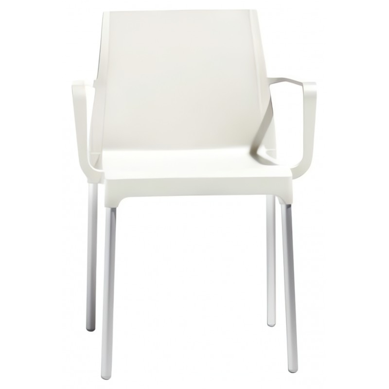 Krzesło Chloe Mon Amour z podłokietnikami Scab Design - lniany