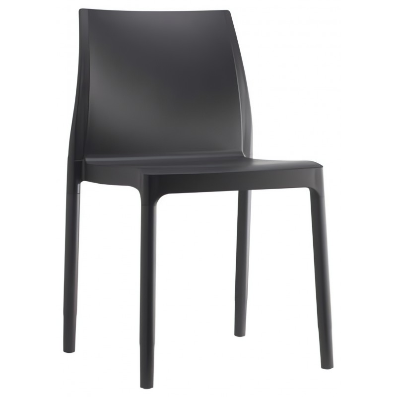 Krzesło Chloe Trend Mon Amour Scab Design - antracyt