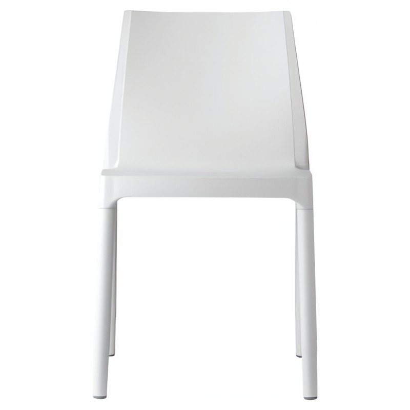 Krzesło Chloe Trend Mon Amour Scab Design - lniany