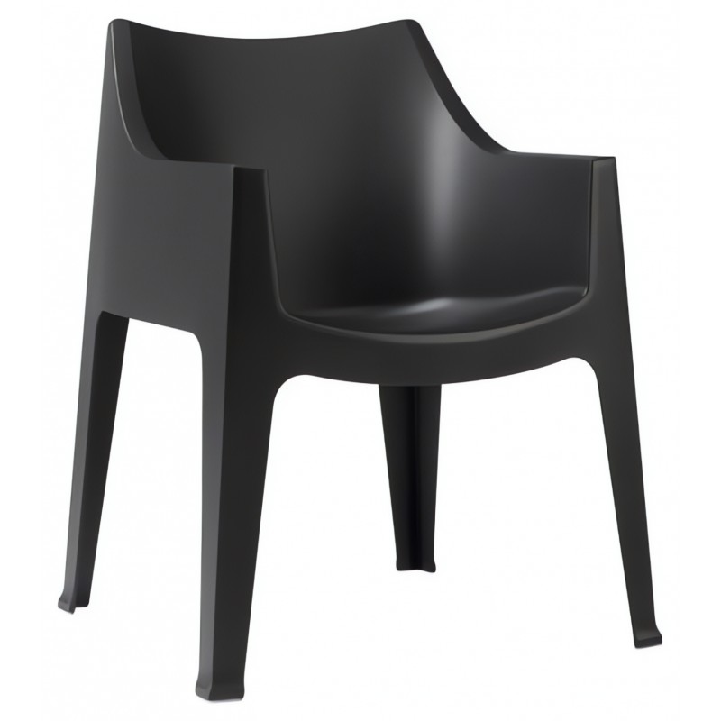 Krzesło Coccolona Scab Design - antracyt
