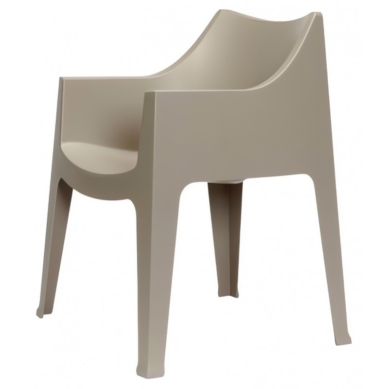 Krzesło Coccolona Scab Design - beżowe