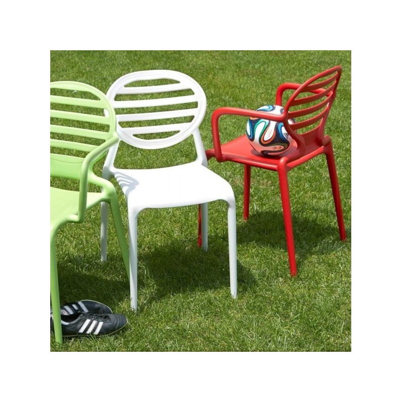 Krzesło Cokka Scab Design - lniany