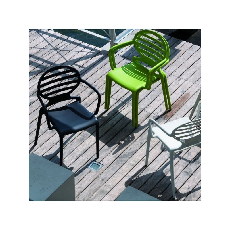Krzesło Cokka Scab Design - lniany