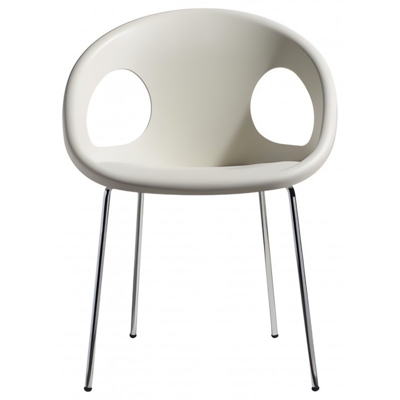 Krzesło Drop Scab Design - lniany