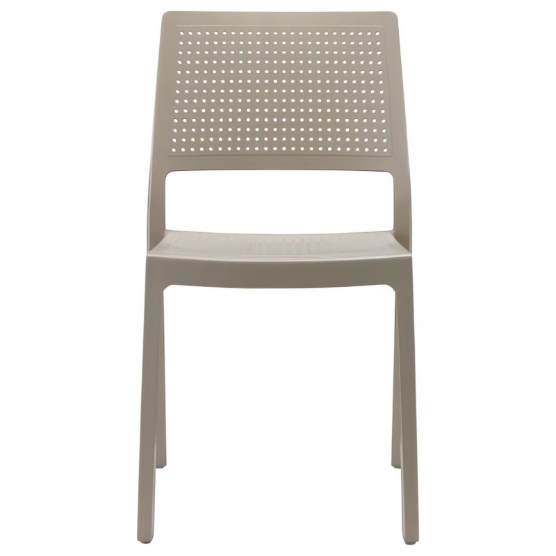 Krzesło Emi Scab Design - beżowe
