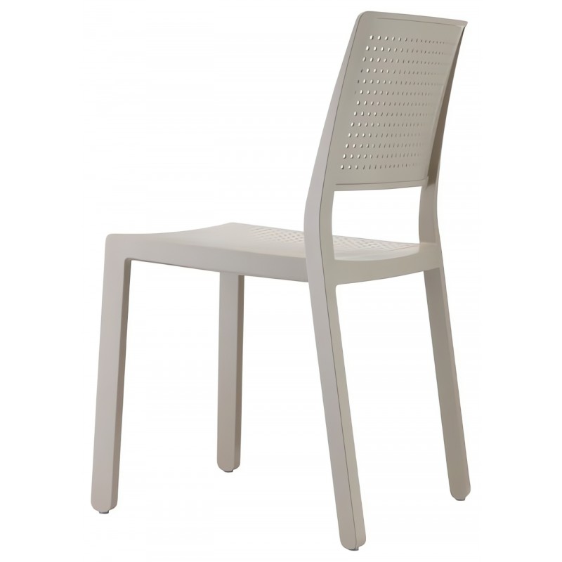 Krzesło Emi Scab Design - beżowe
