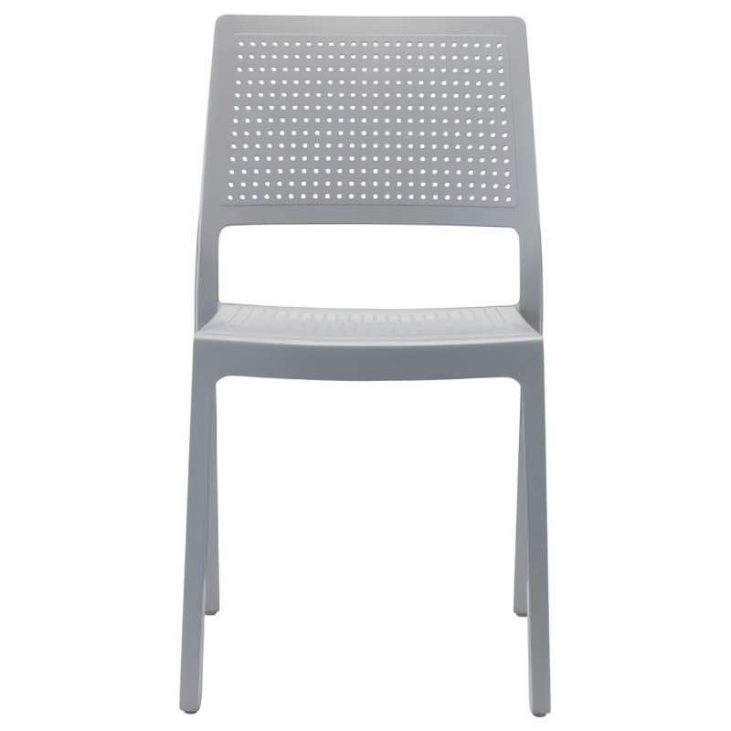 Krzesło Emi Scab Design - jasno szare