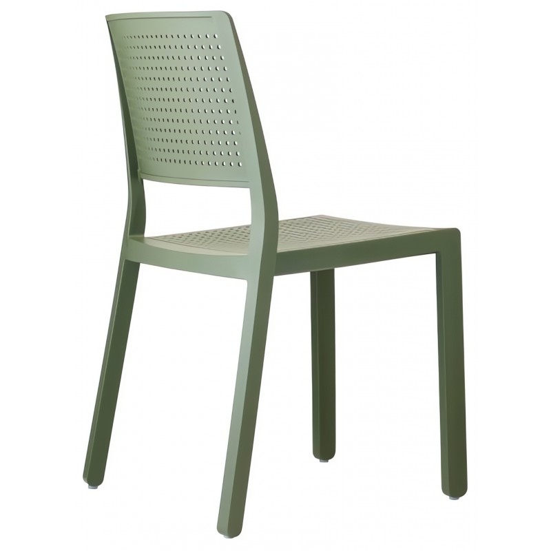 Krzesło Emi Scab Design - zielone