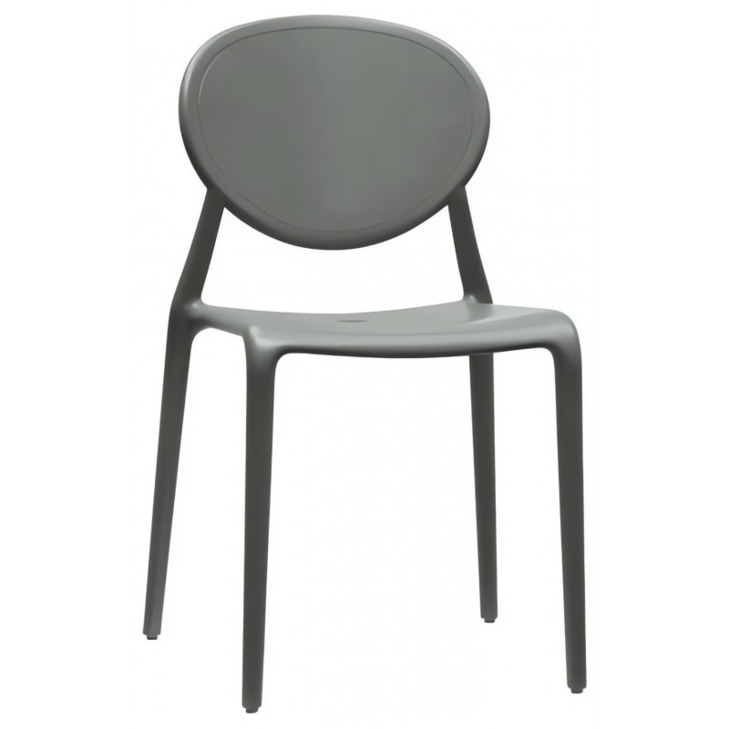 Krzesło Gio Scab Design - czerwone