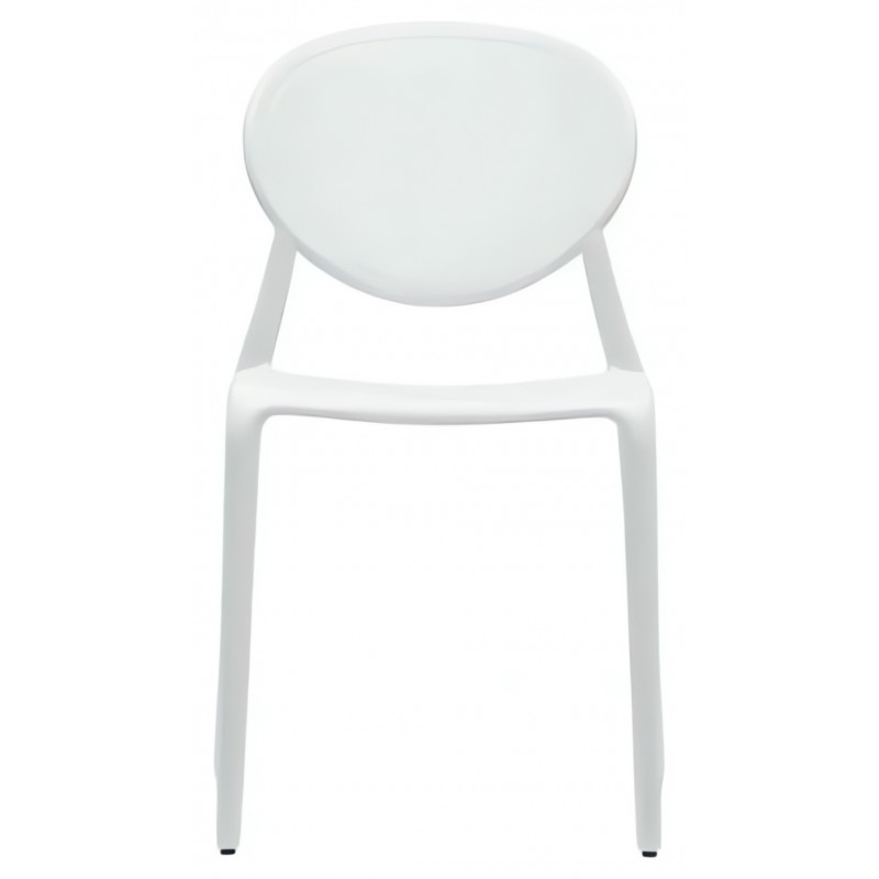 Krzesło Gio Scab Design - lniany