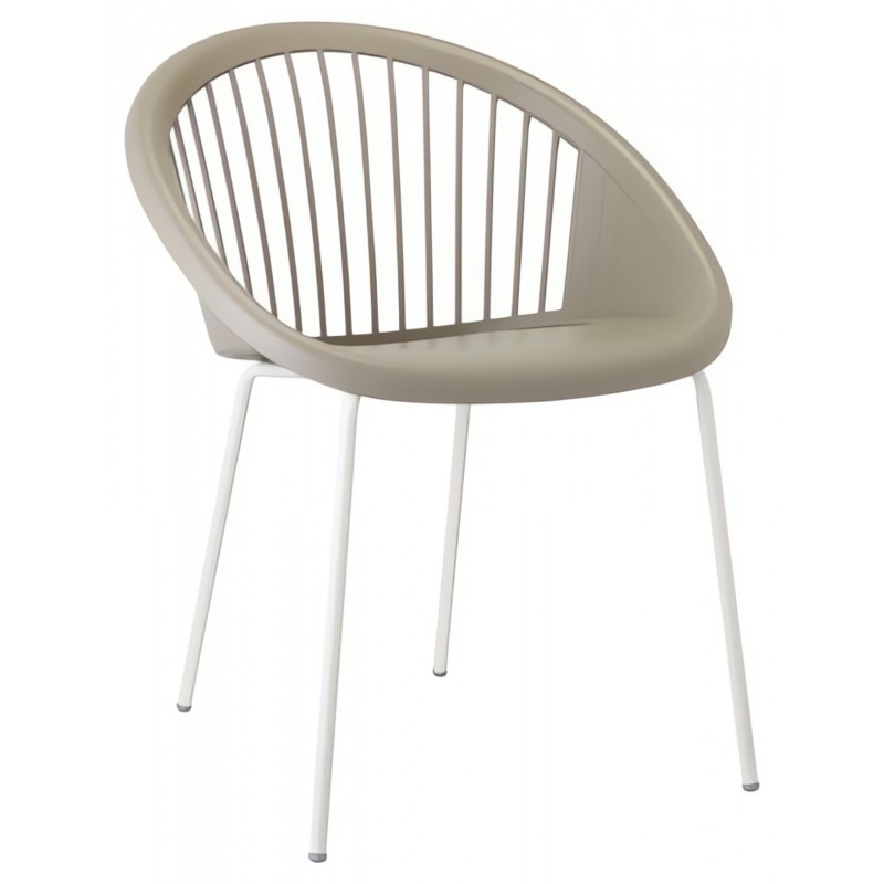Krzesło Giulia Scab Design - beżowe
