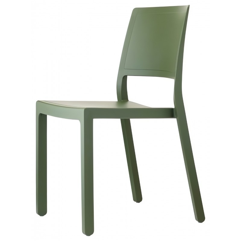 Krzesło Kate Scab Design - zielone