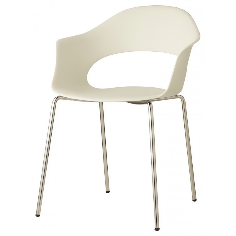 Krzesło Lady B Scab Design - lniany