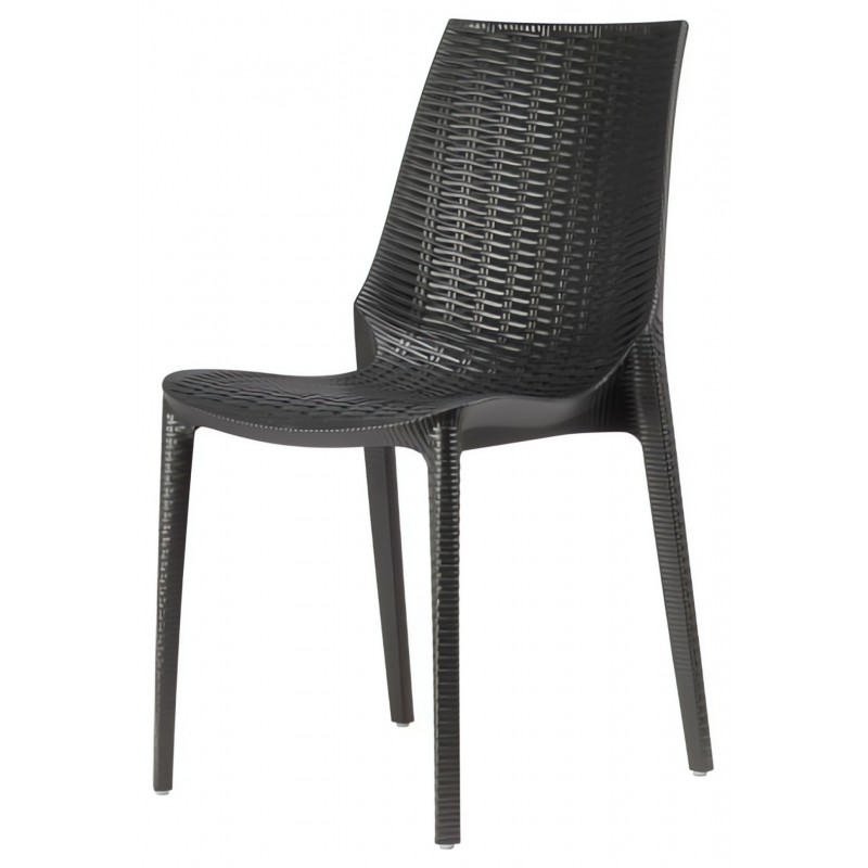 Krzesło Lucrezia Scab Design - antracyt