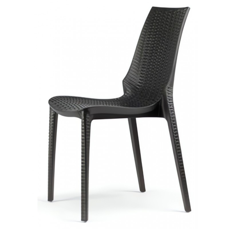 Krzesło Lucrezia Scab Design - antracyt