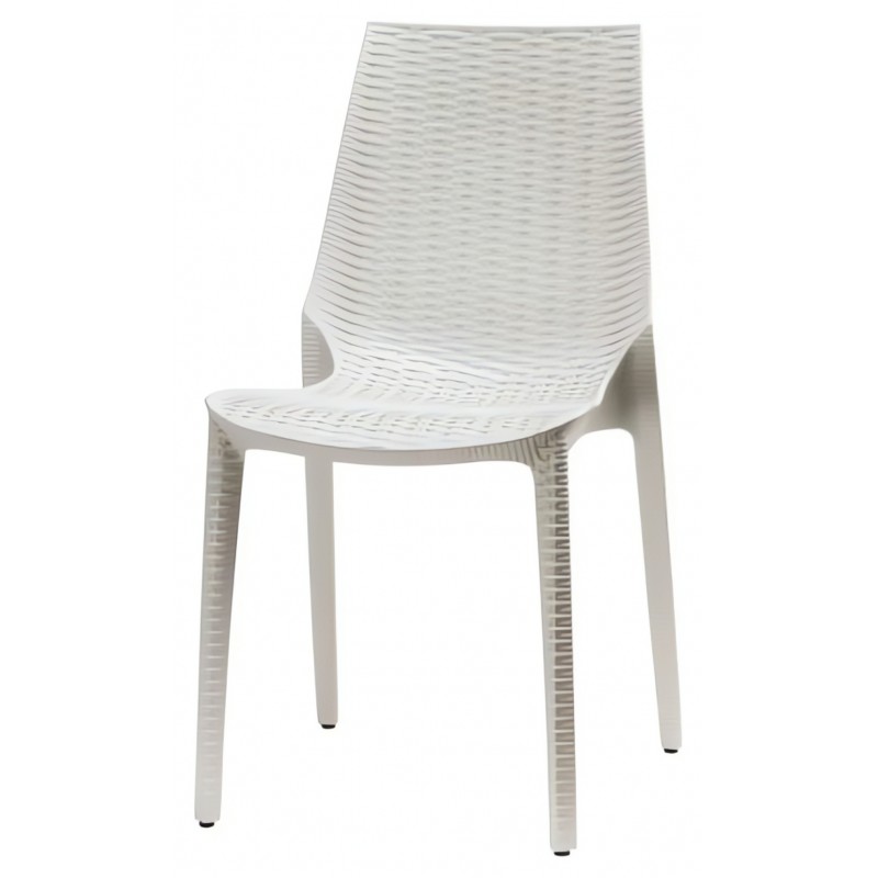 Krzesło Lucrezia Scab Design - lniany