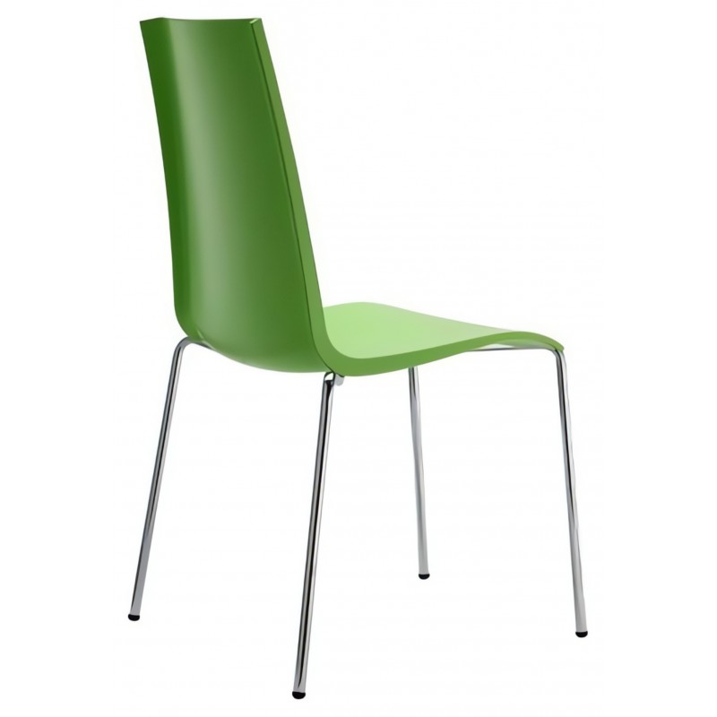 Krzesło Mannequin Scab Design - zielone