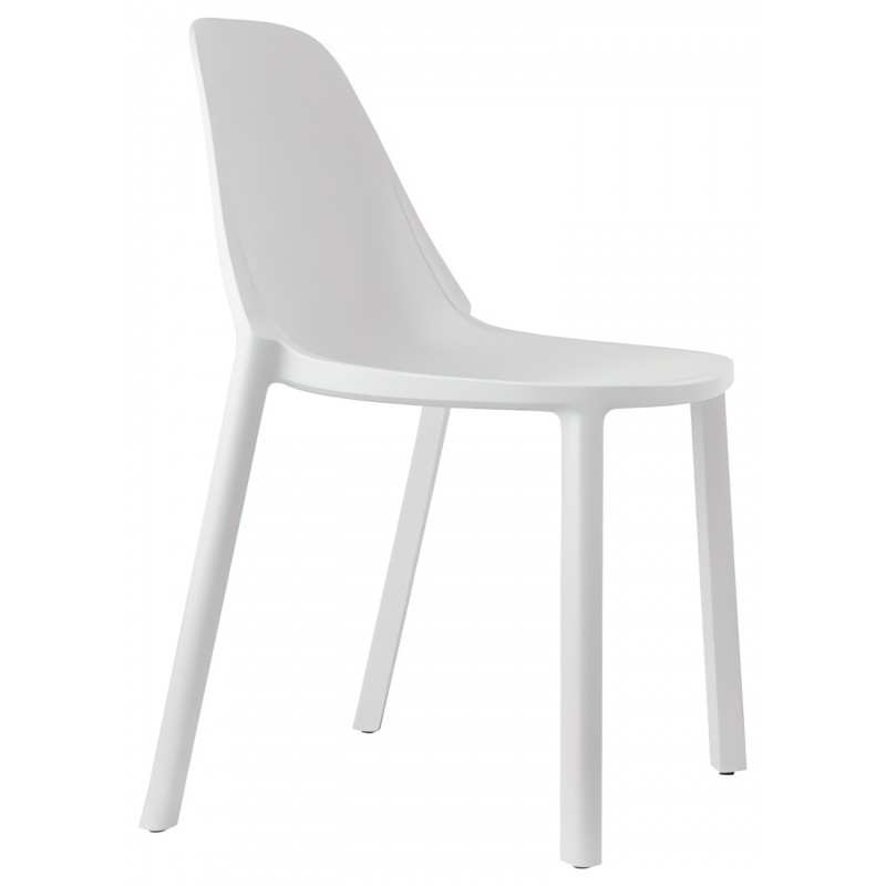 Krzesło Piu Scab Design - lniany