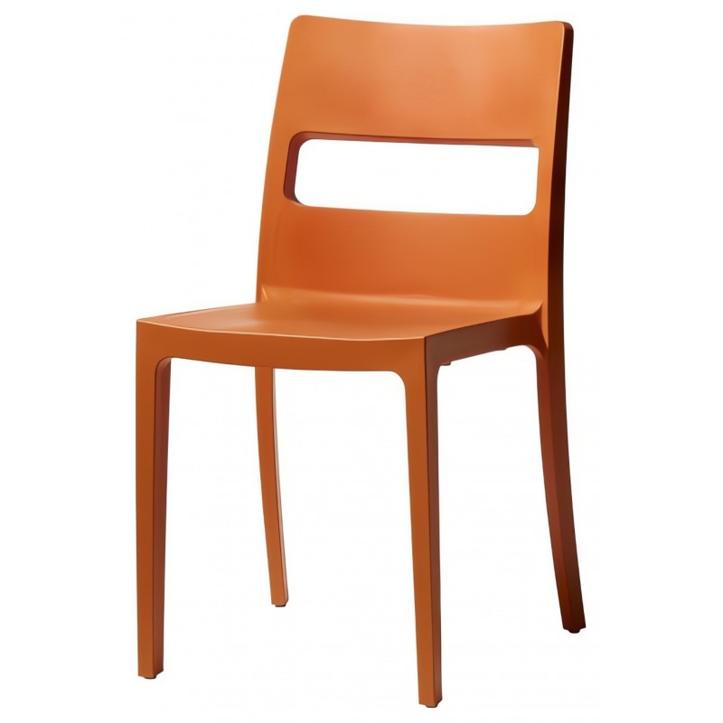 Krzesło Sai Scab Design - karmelowe