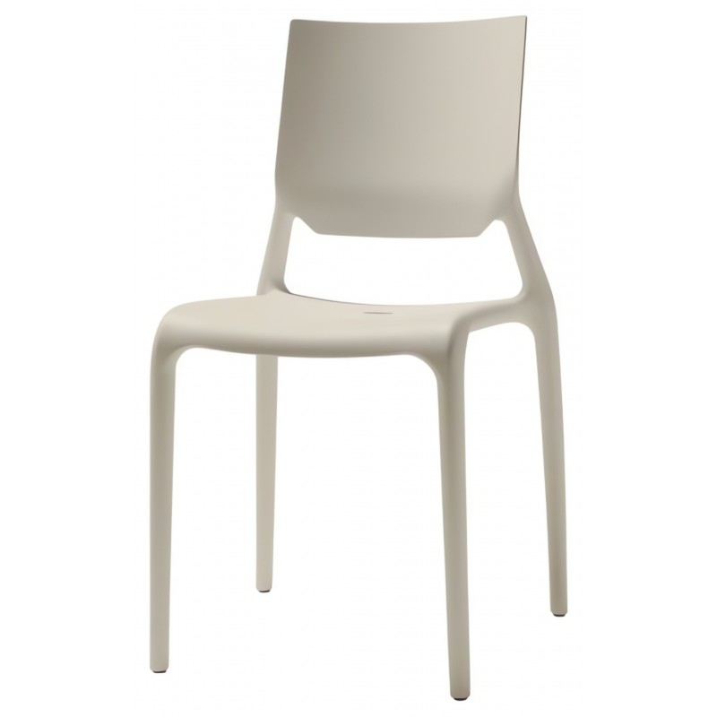 Krzesło Sirio Scab Design - beżowe