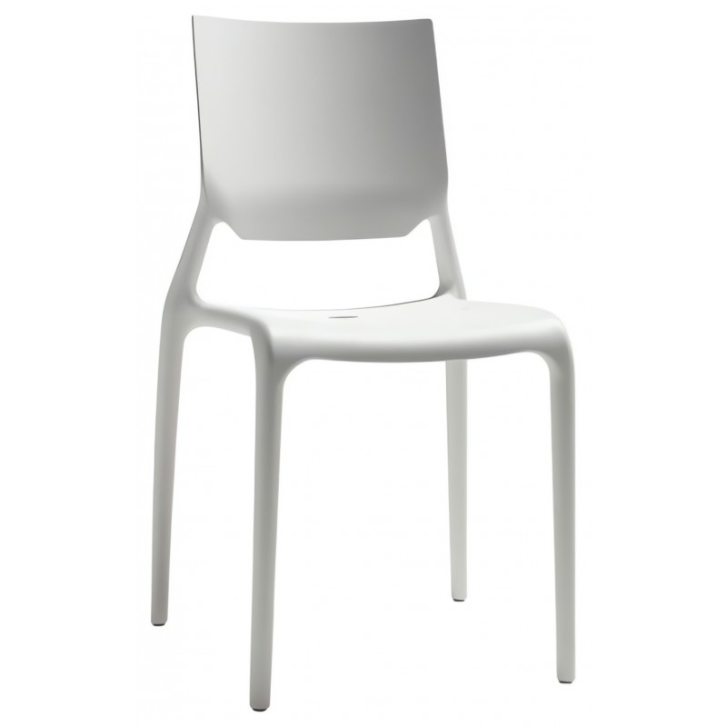 Krzesło Sirio Scab Design - lniany