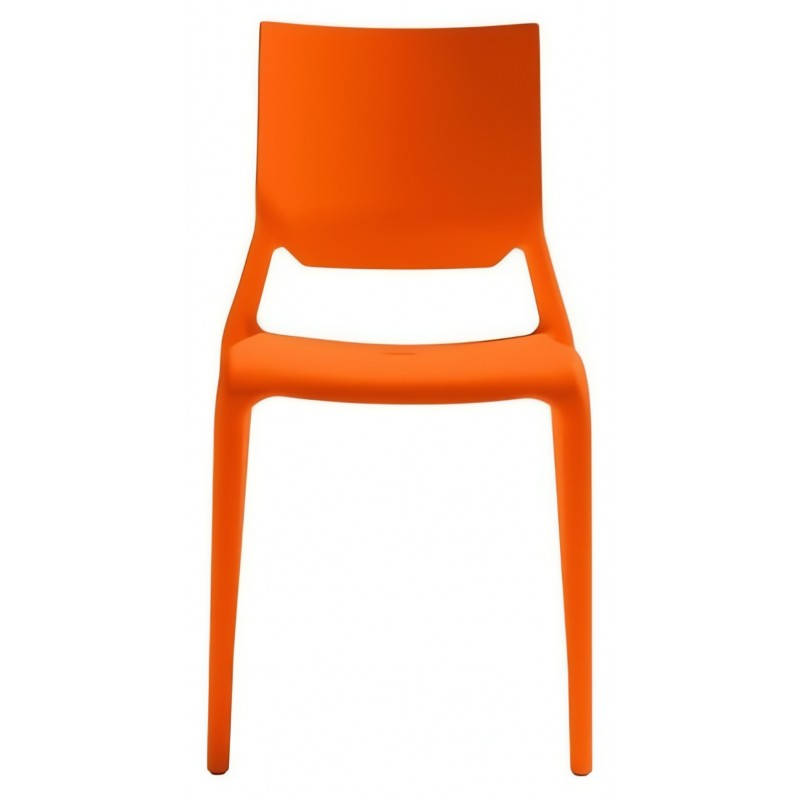 Krzesło Sirio Scab Design - pomarańczowe