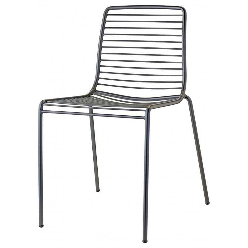 Krzesło Summer Scab Design - antracyt