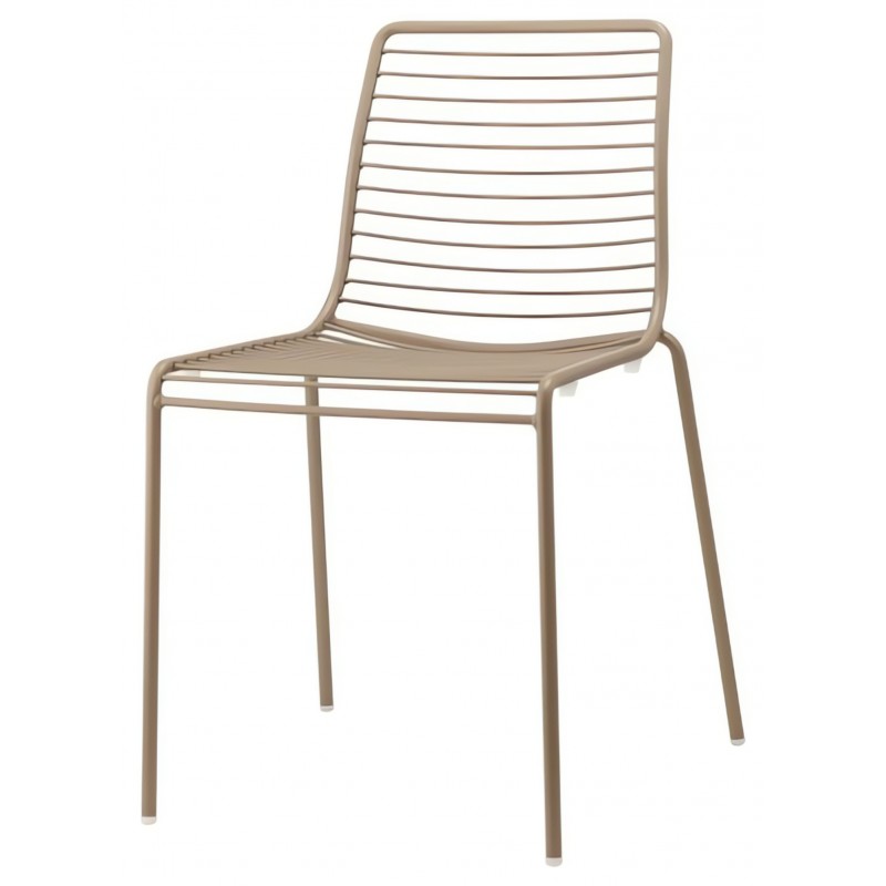 Krzesło Summer Scab Design - beżowe