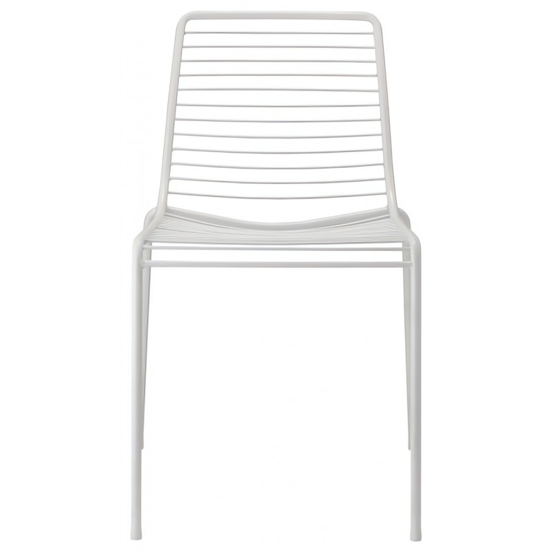Krzesło Summer Scab Design - białe