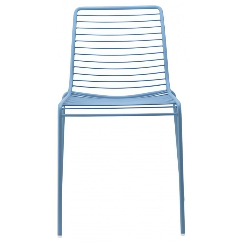 Krzesło Summer Scab Design - niebieskie