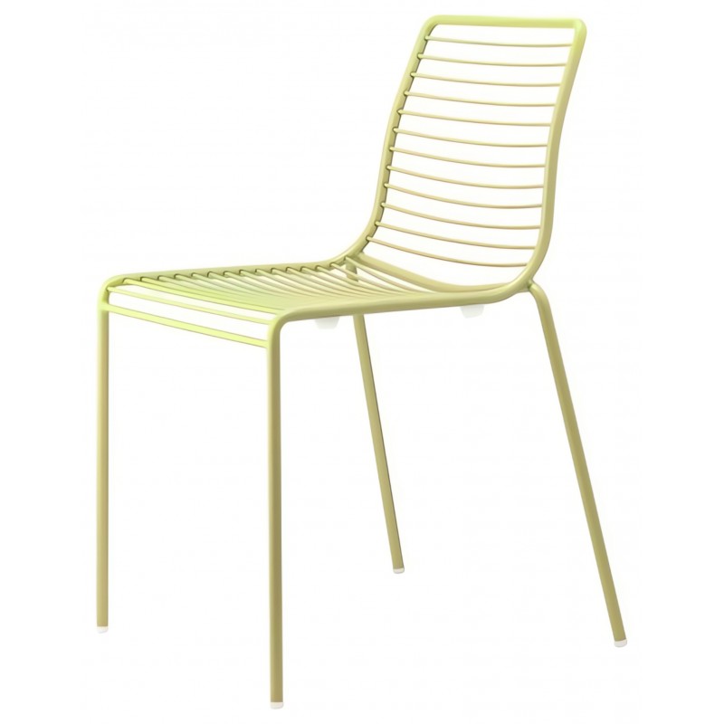 Krzesło Summer Scab Design - zielone