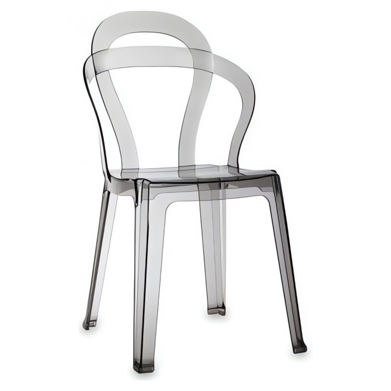 Krzesło Titi Scab Design - dymne