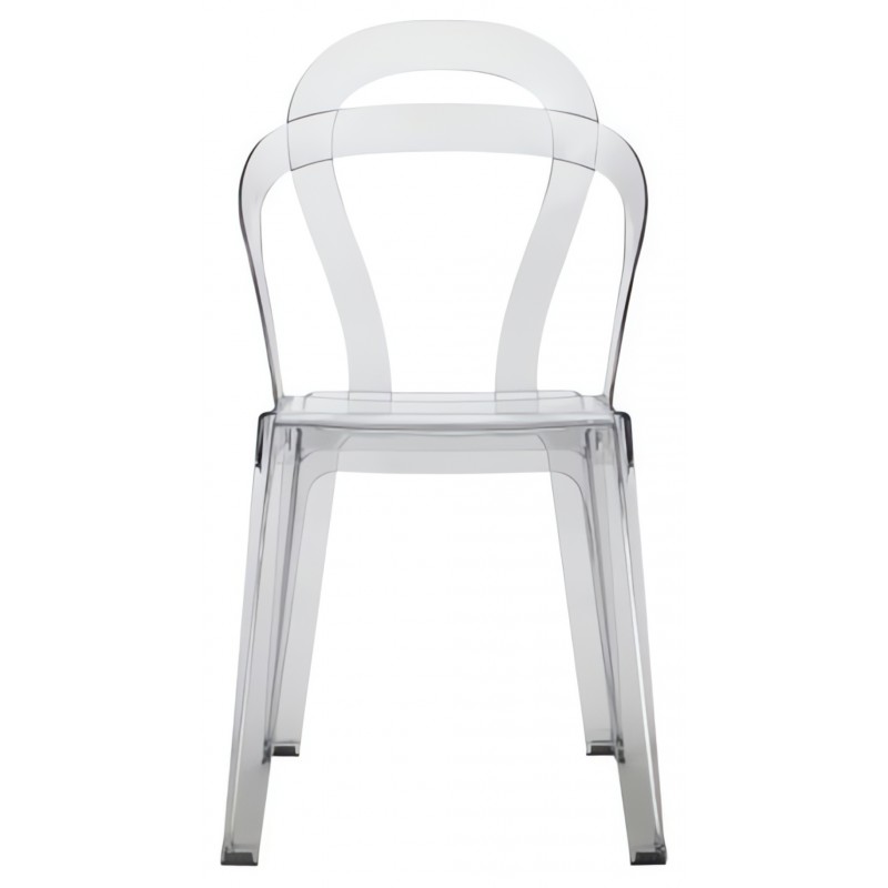 Krzesło Titi Scab Design - transparentne
