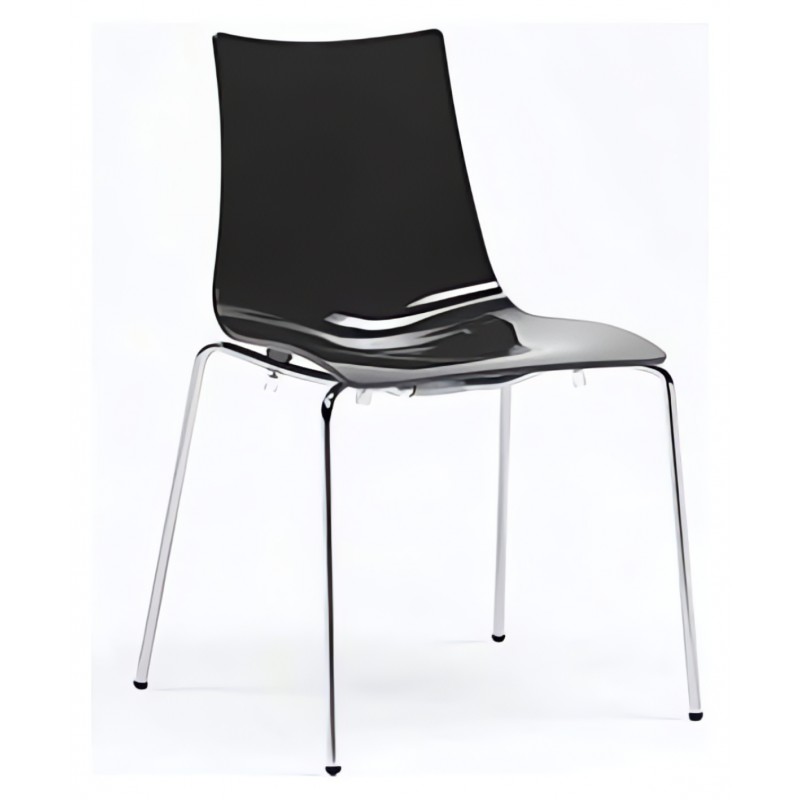 Krzesło Zebra Antishock Scab Design - antracyt