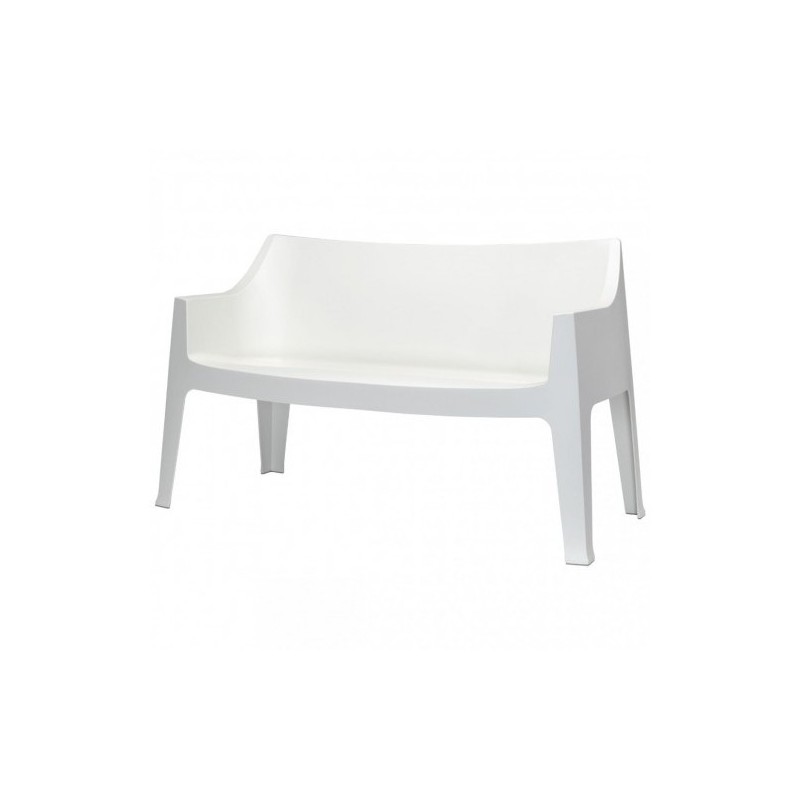 Sofa Coccolona Scab Design - lniany