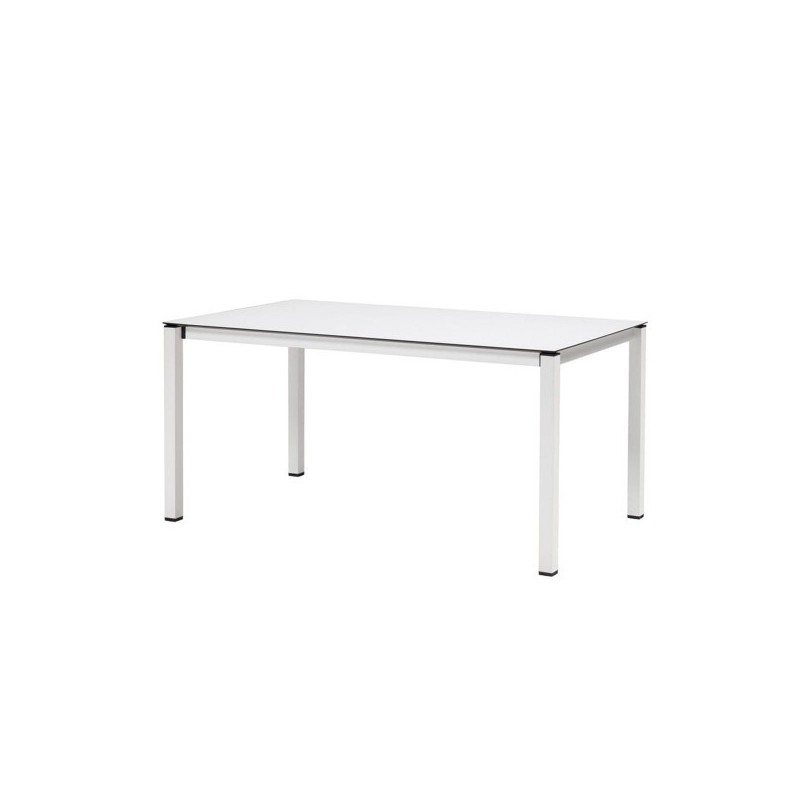 Stół Pranzo rozsuwany Scab Design - biały